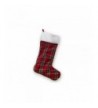 Trendy Christmas Stockings & Holders