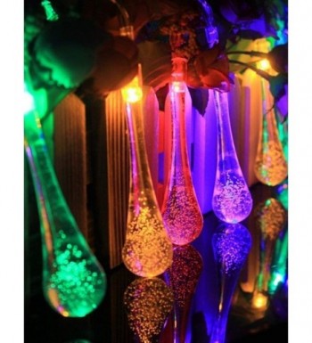 New Trendy Outdoor String Lights