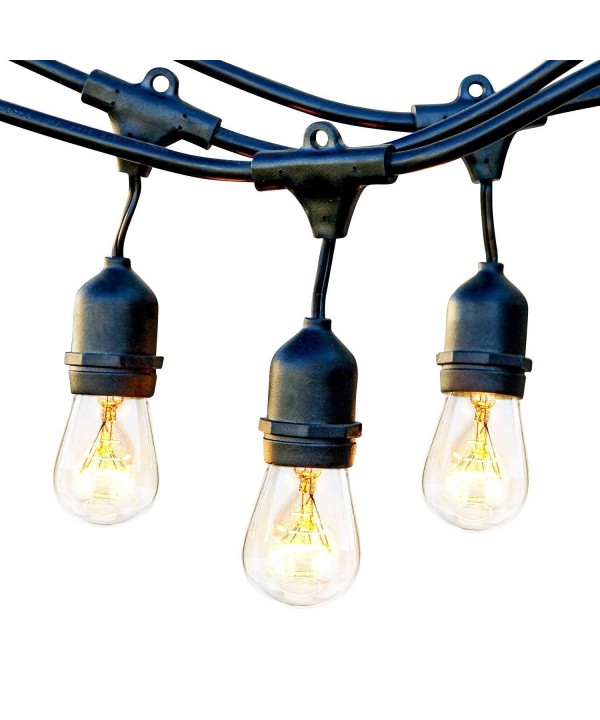 LUMIMAN Outdoor String Lights