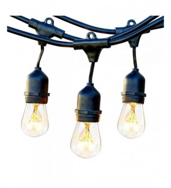 LUMIMAN Outdoor String Lights