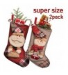 BenRan Christmas Stockings Character Decorations