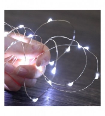 Trendy Indoor String Lights