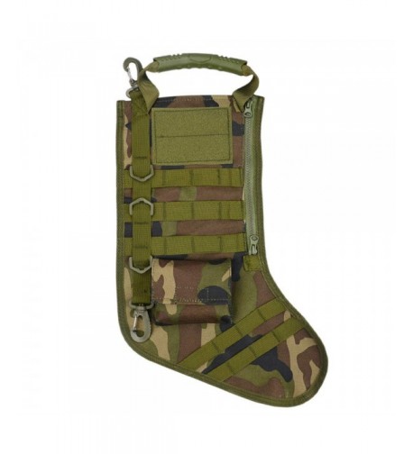Rucan Tactical Christmas Stocking Military