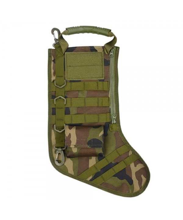 Rucan Tactical Christmas Stocking Military