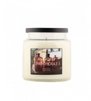 Rita Blom Candle Rugged Patchouli