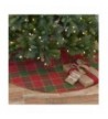 Designer Christmas Tree Skirts Outlet Online