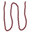 Kurt Adler Wooden Cranberry Garland