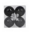 Vickerman Shiny Matte Glitter Christmas Ornaments