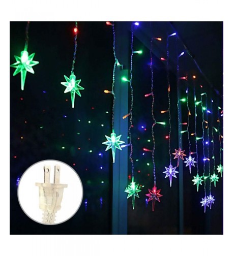 Scorpiuse Christmas Flashing Decorations Multi Color