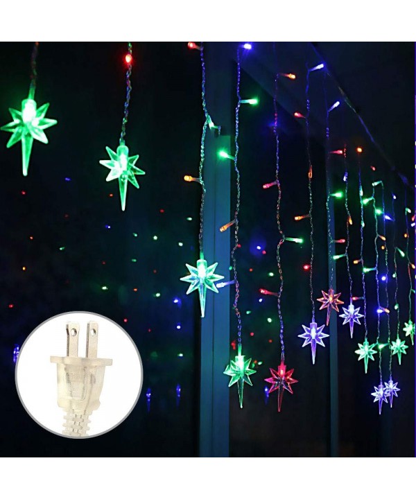 Scorpiuse Christmas Flashing Decorations Multi Color