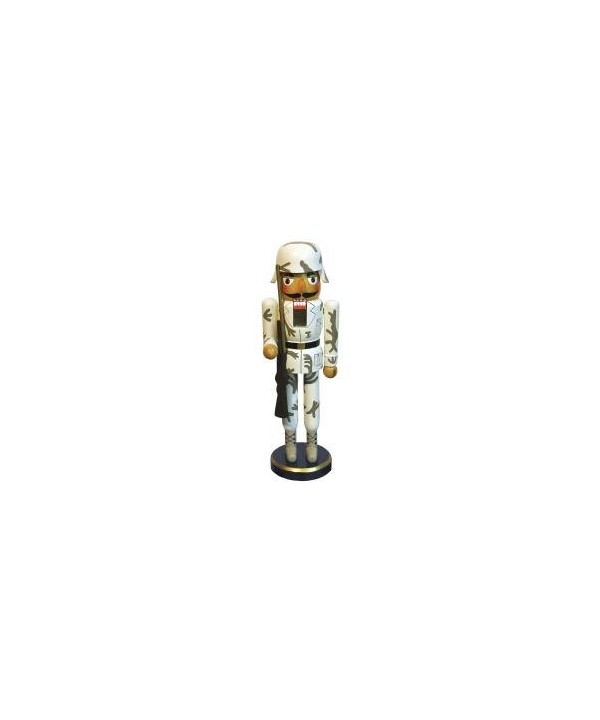 Army Soldier Nutcracker 14 in