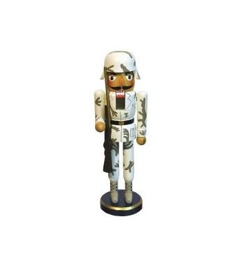 Army Soldier Nutcracker 14 in