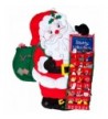 Santa Claus Advent Calendar Christmas