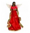 Tiffany Red African American Christmas