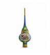 BestPysanky Santa Angel Christmas Topper