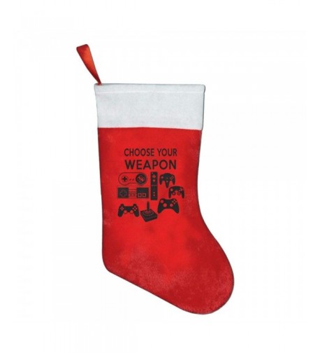 NYSOUVENIRS Christmas Stocking Festival Ornaments