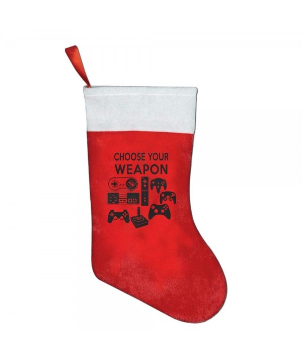 NYSOUVENIRS Christmas Stocking Festival Ornaments