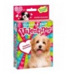 Peaceable Kingdom Vanilla Valentines Envelopes