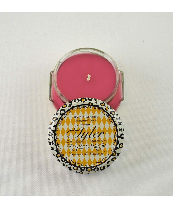 Tyler Glass Fragrance Candle Lipstick