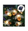 SEMILITS Solar String Lights Decorations