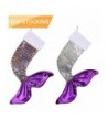 Jolik Color Reversible Christmas Stocking Reversible Sequin Stocking