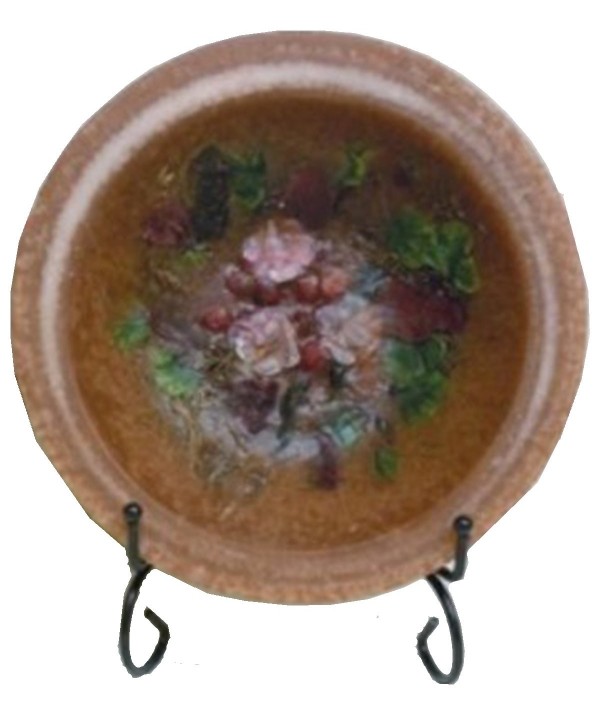 Habersham Company Pottery Regular Mahogany