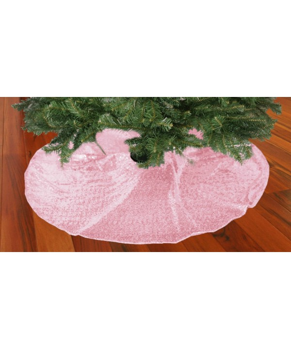 ShinyBeauty Christmas Tree Skirt Decoration