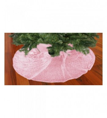 ShinyBeauty Christmas Tree Skirt Decoration