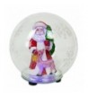 Christmas Blown Snowglobe Changing Lights