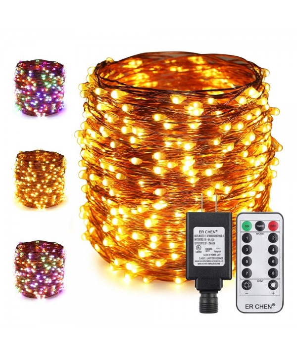 Dimmable Changing Decorative Garden Warm Multicolor