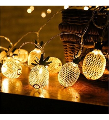 Trendy Indoor String Lights