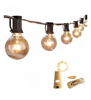 Outdoor String Lights