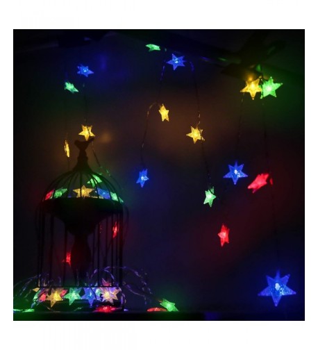 Rymbo Outdoor Twinkle Transparent Multicolor