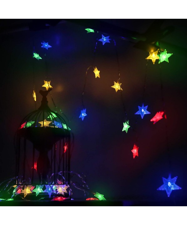 Rymbo Outdoor Twinkle Transparent Multicolor