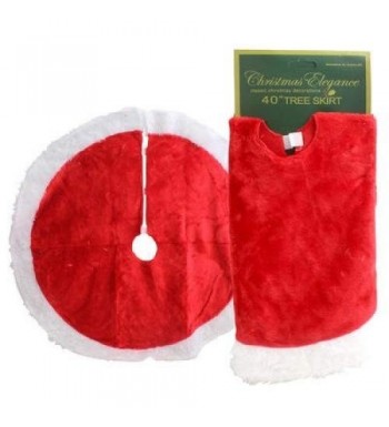 Cheap Designer Christmas Tree Skirts On Sale