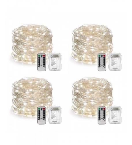 YIHONG Battery Operated Waterproof Decor Daylight