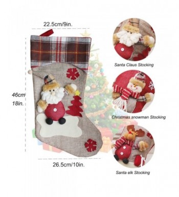 Christmas Stockings & Holders