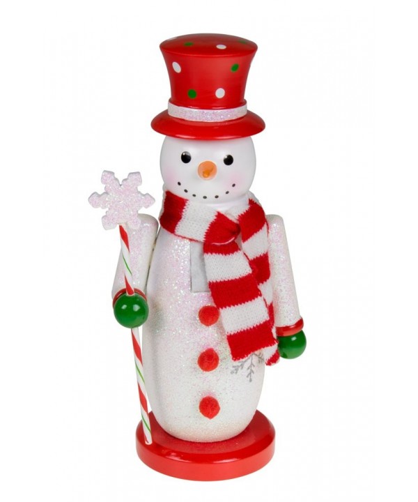 Clever Creations Traditional Nutcracker Decoration