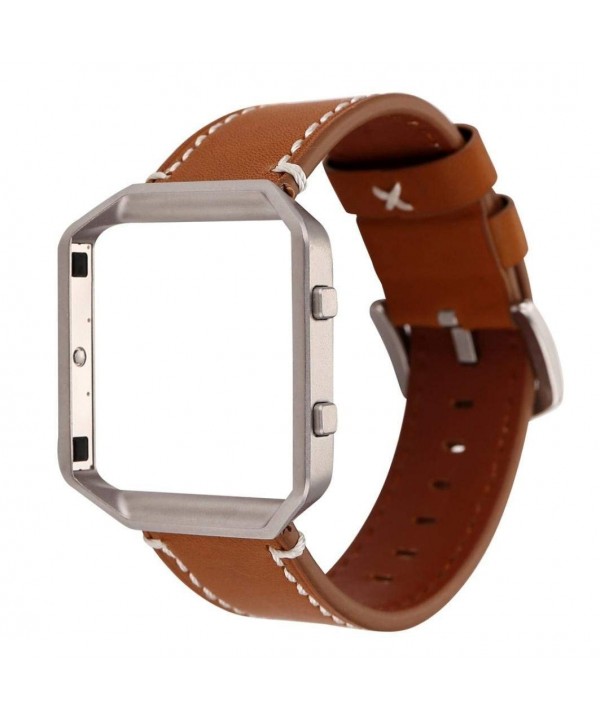 Fitbit Blaze Bands Leather Watchband
