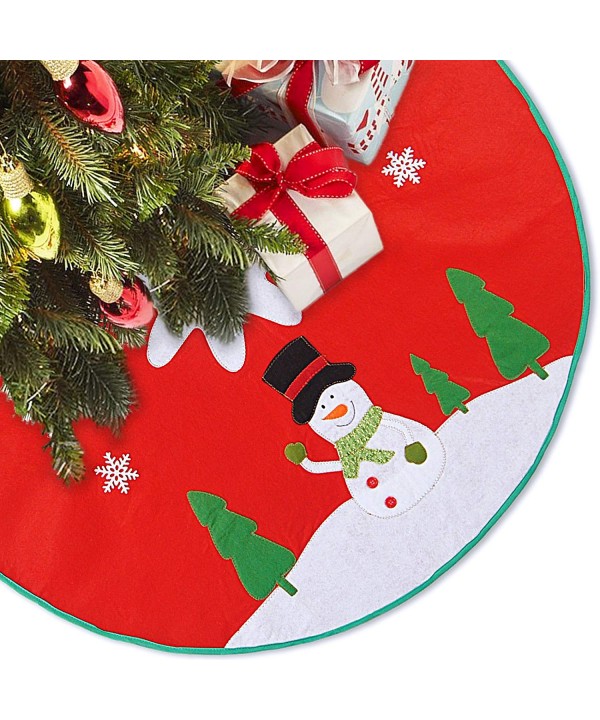 LimBridge Christmas Stitched Snowflake Decoration