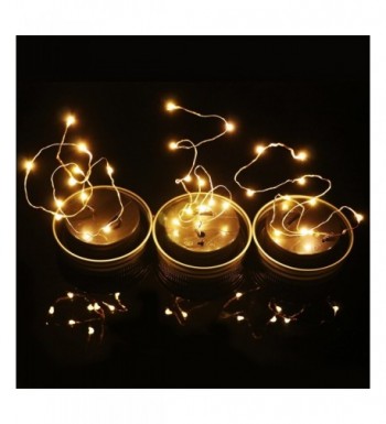 Trendy Outdoor String Lights