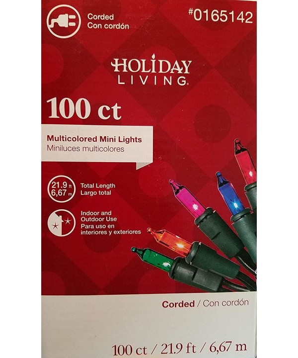 Holiday Living Christmas Lights Outdoor