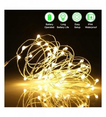 Trendy Indoor String Lights On Sale