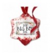 NEONBLOND Christmas Ornament Floral Border