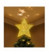 YUNLIGHTS Christmas Projector Glittered Decoration