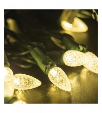 Trendy Outdoor String Lights