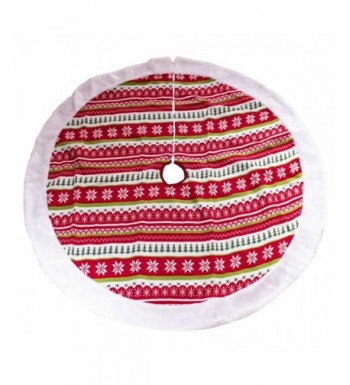 New Trendy Christmas Tree Skirts Online Sale