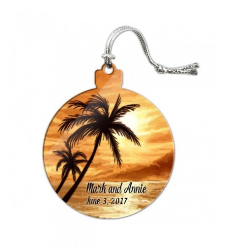 Graphics More Personalized Tropical Christmas