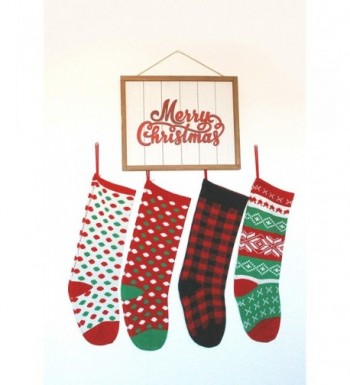 Brands Christmas Stockings & Holders Outlet