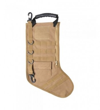 Tactical Christmas Stocking Molle Green